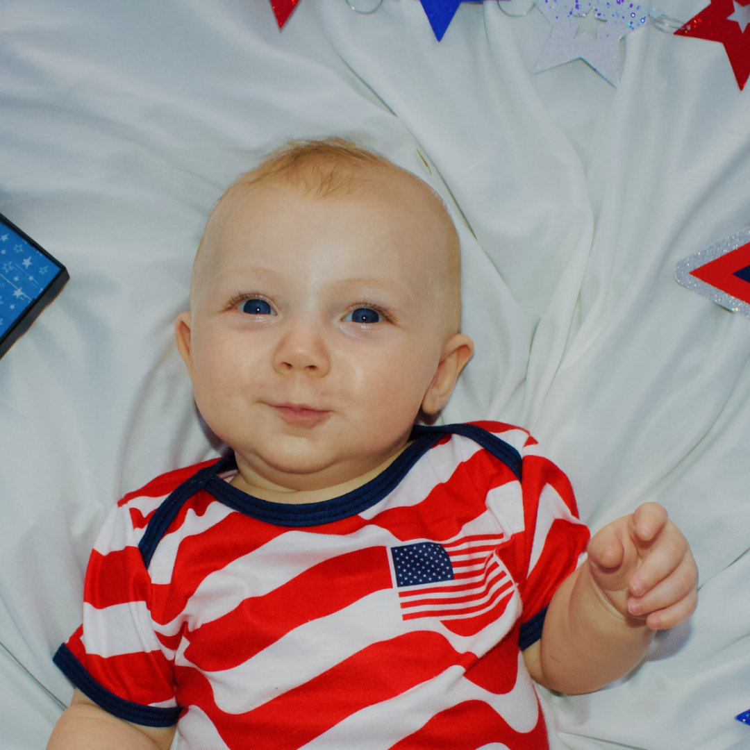 Photo shared by Bradyn for their Babylist baby registry.
