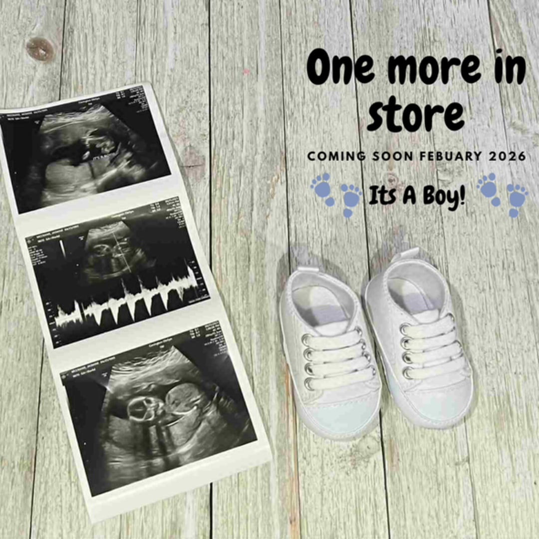 Photo shared by Jasmine for their Babylist baby registry.