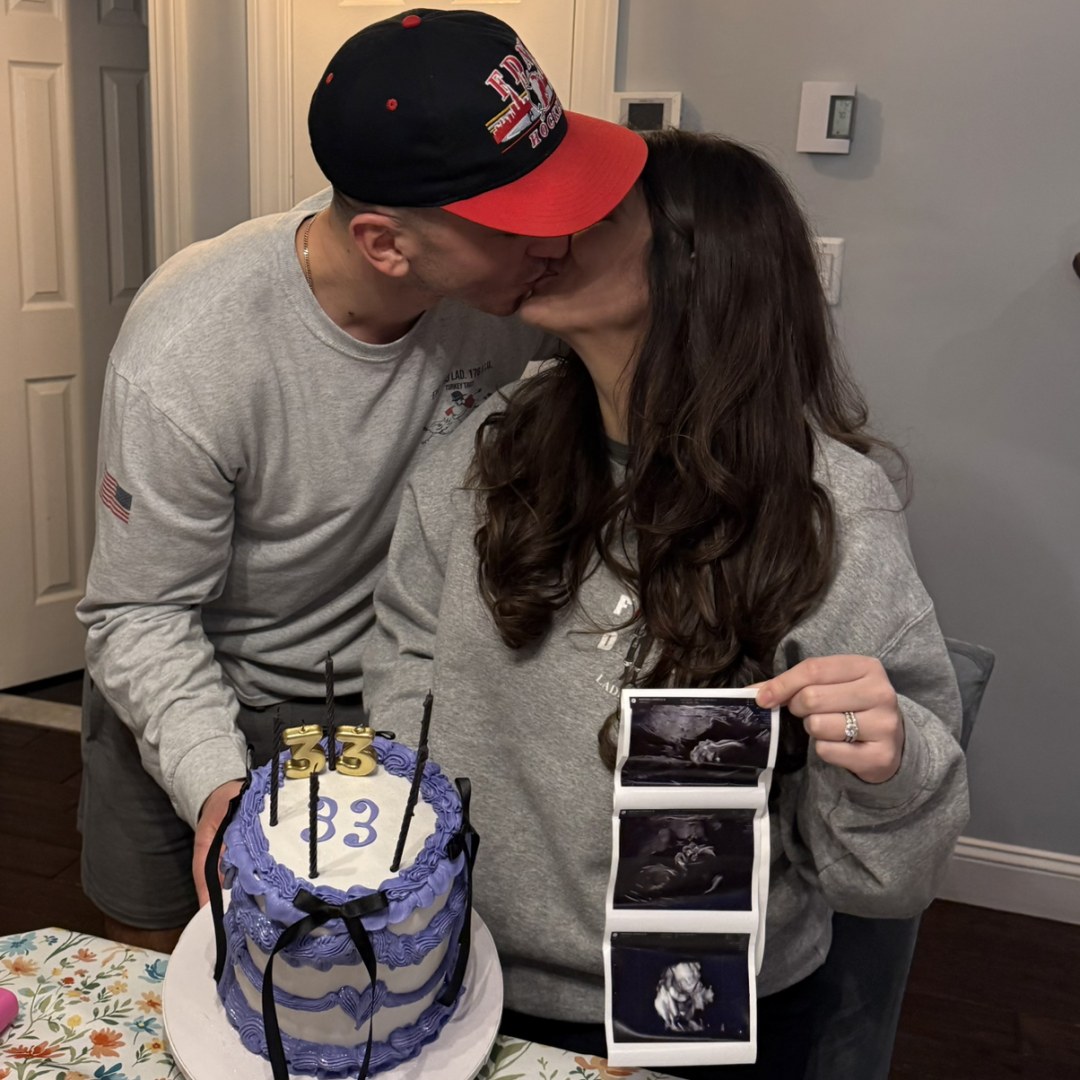 Photo shared by Danielle for their Babylist baby registry.