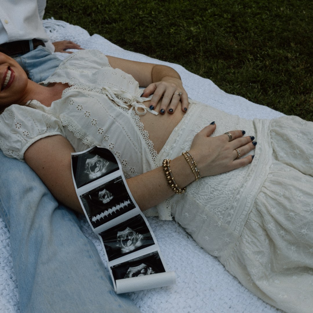 Photo shared by Molly for their Babylist baby registry.