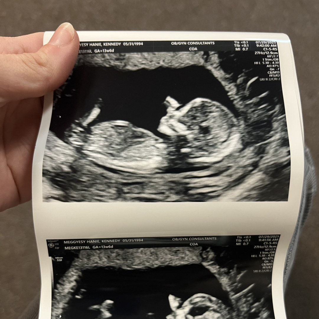 Photo shared by Kennedy for their Babylist baby registry.