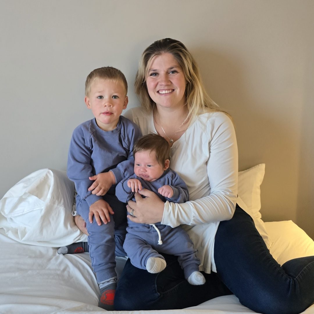 Photo shared by Calyn for their Babylist baby registry.