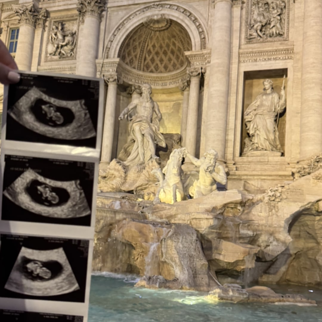 Photo shared by Amanda for their Babylist baby registry.