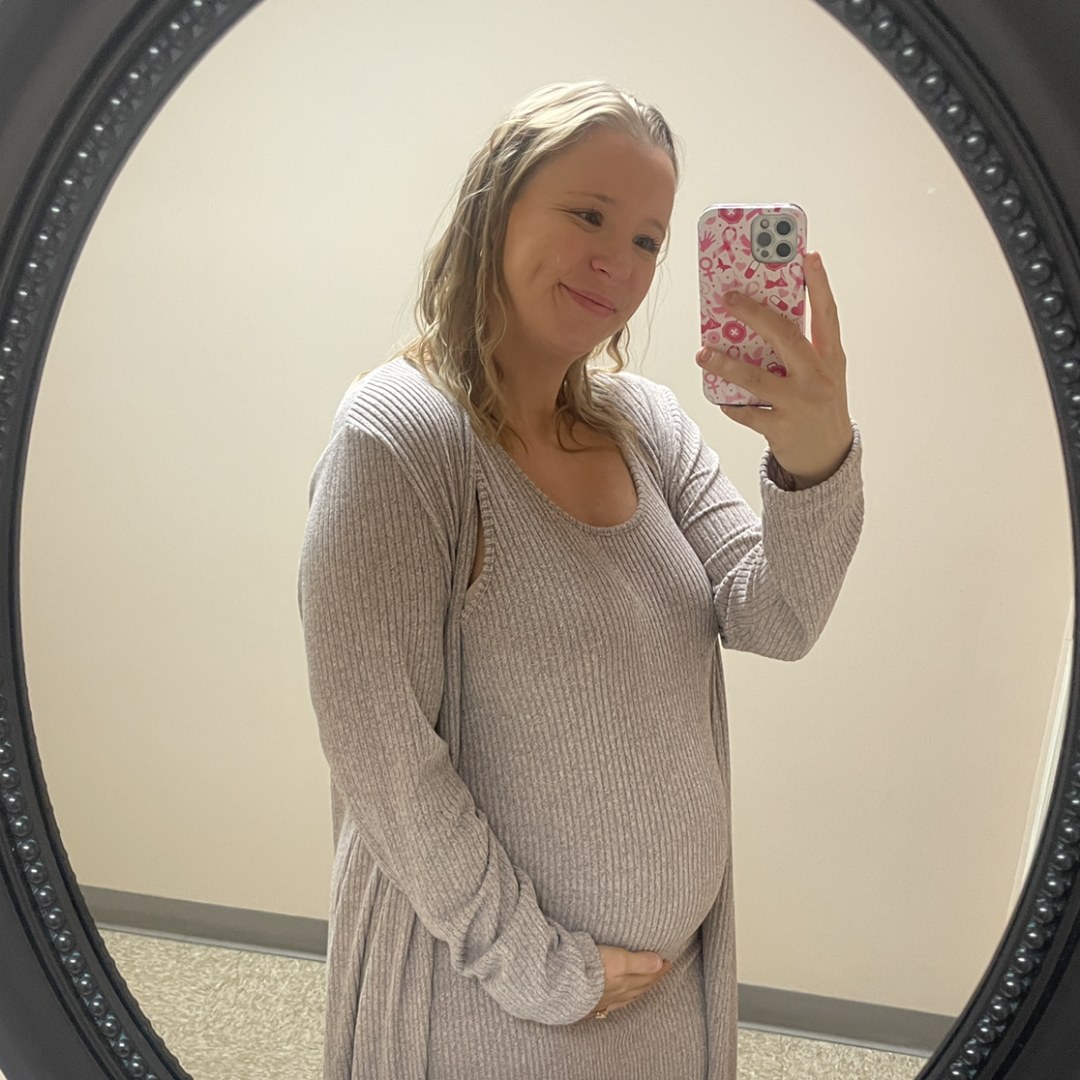 Photo shared by Brittany for their Babylist baby registry.