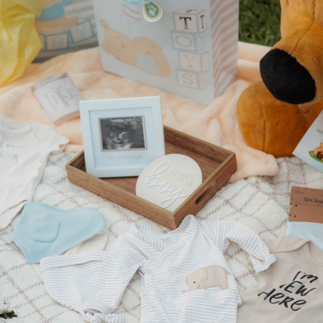 Photo shared by Cecily for their Babylist baby registry.