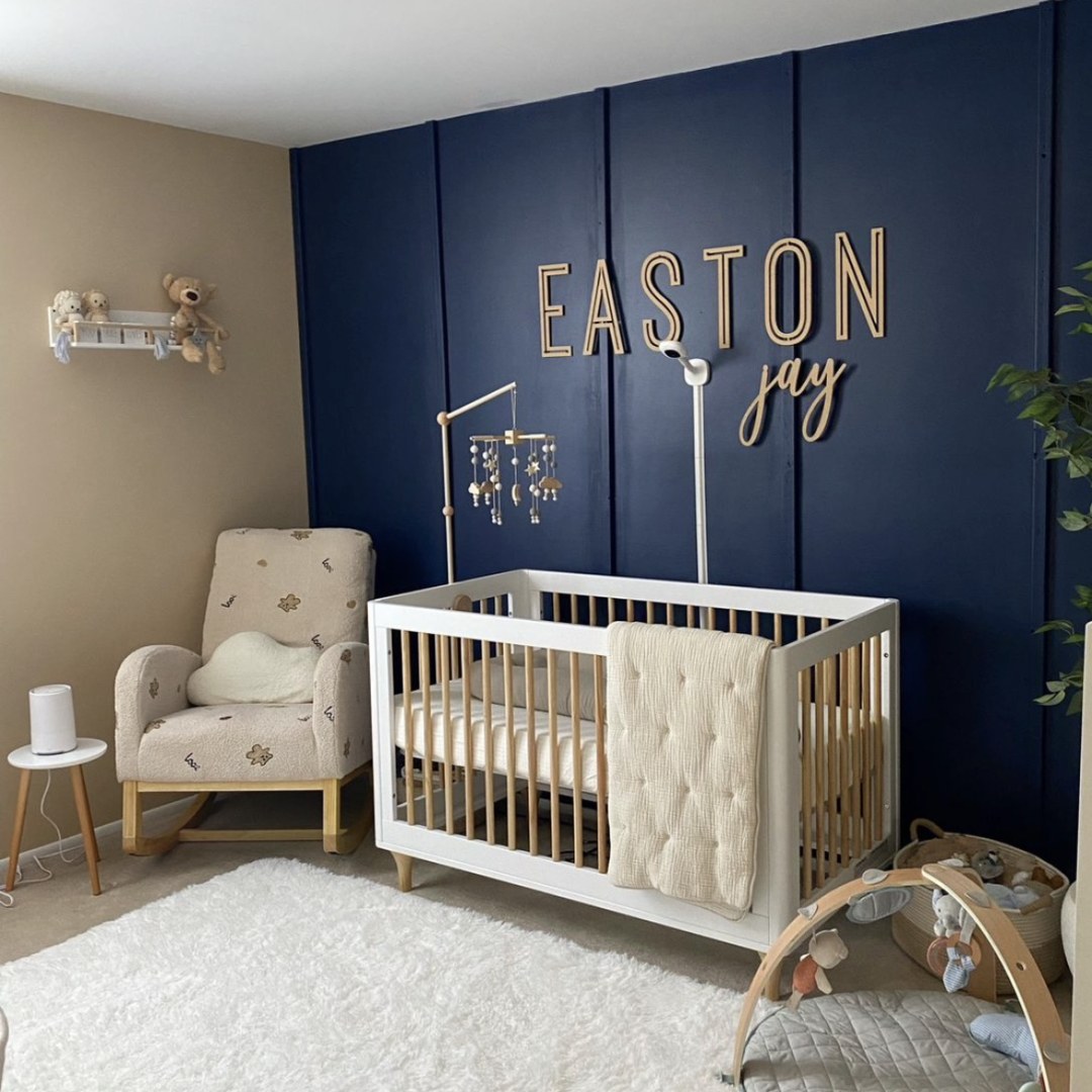 Photo shared by Katrina for their Babylist baby registry.