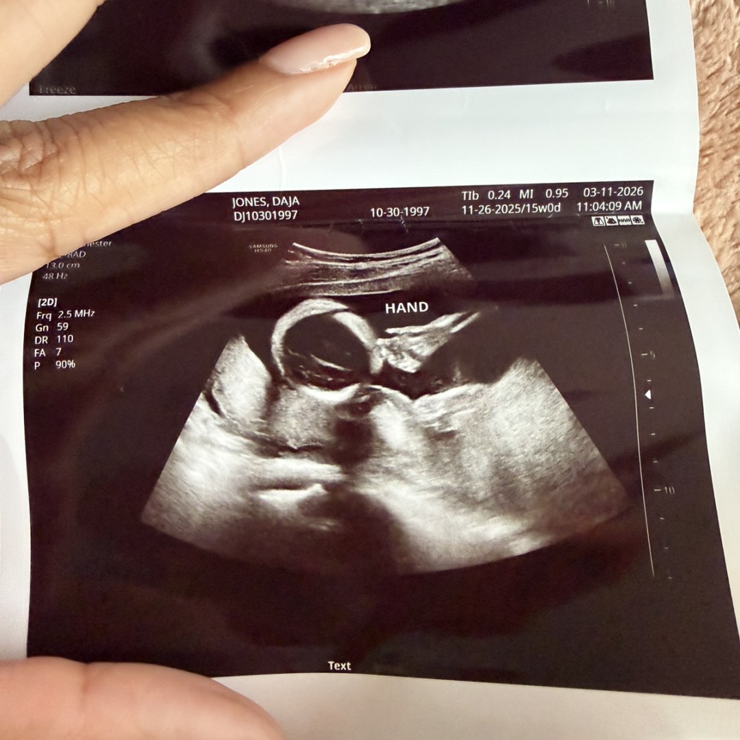 Photo shared by Daja for their Babylist baby registry.