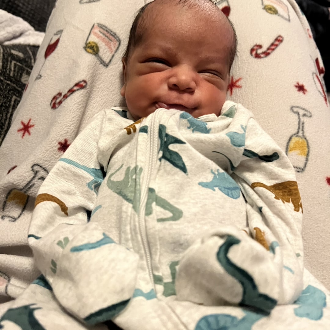 Photo shared by Liz for their Babylist baby registry.