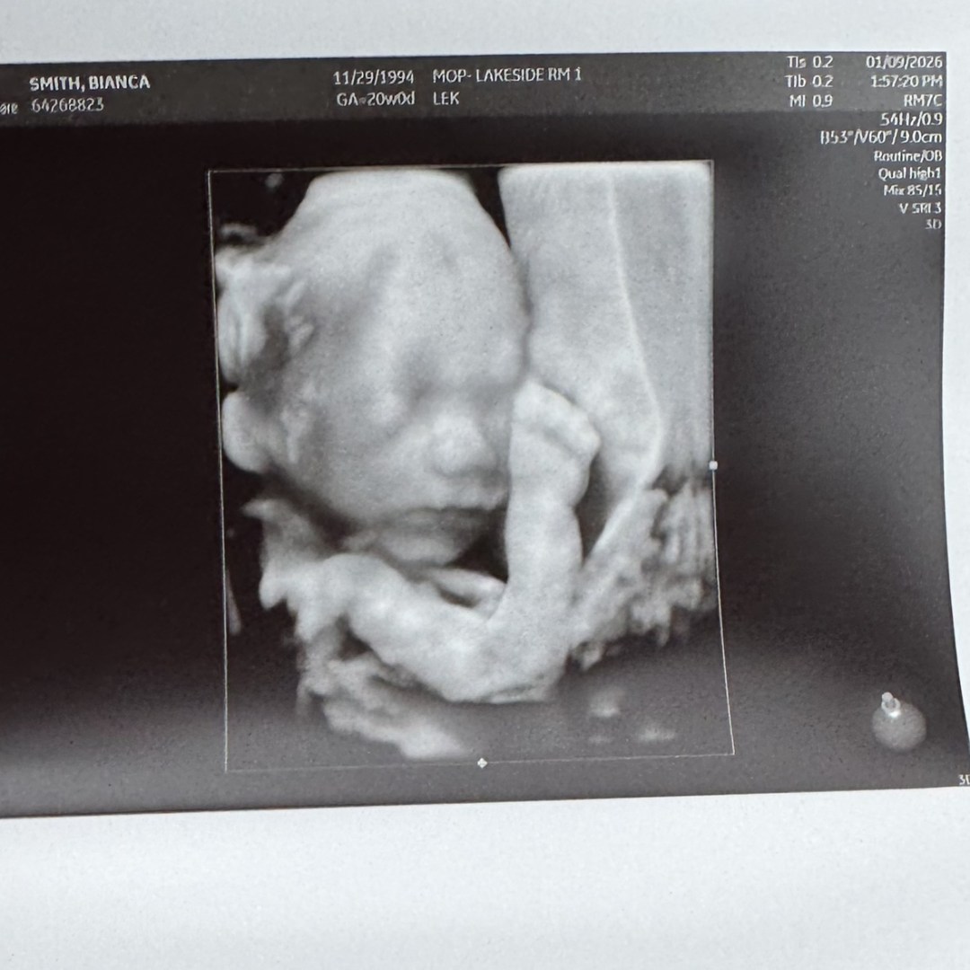 Photo shared by Bianca for their Babylist baby registry.