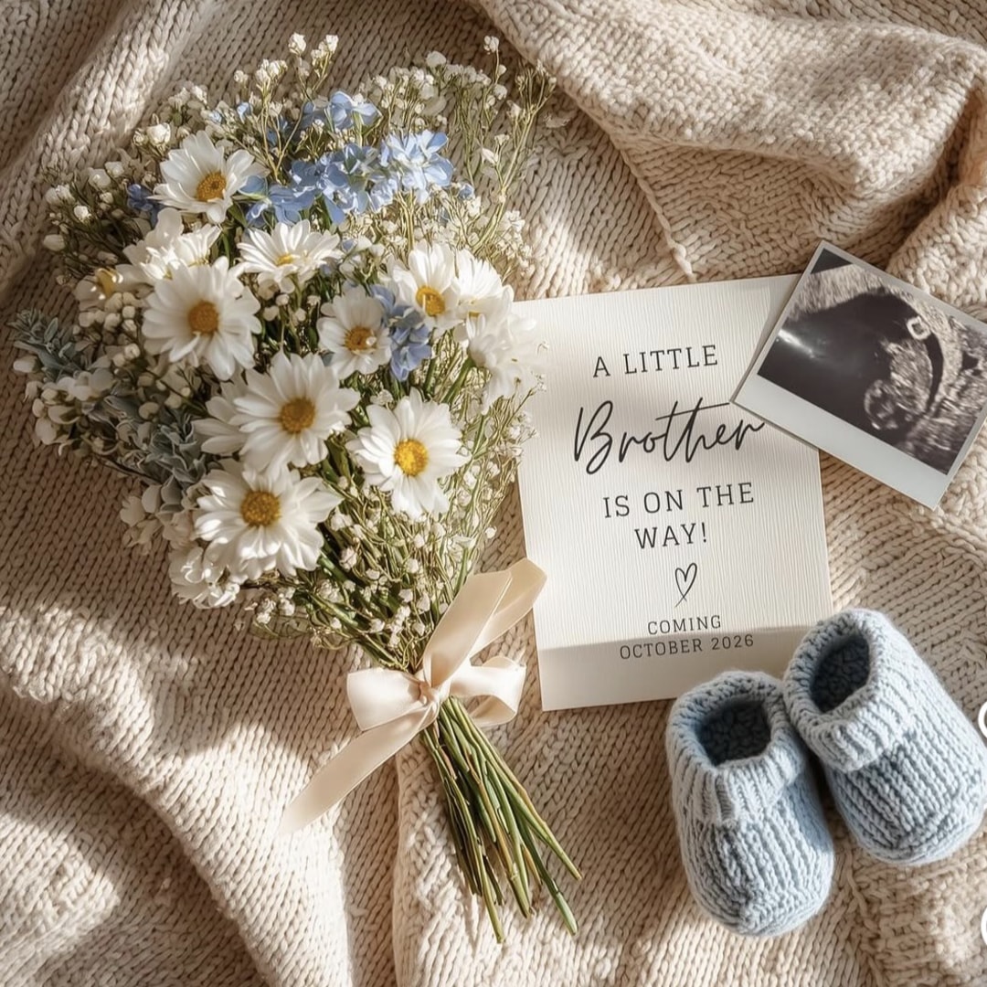 Photo shared by Maria for their Babylist baby registry.