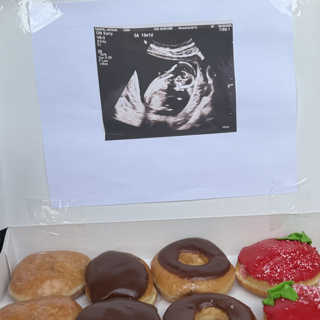 Photo shared by Natalia for their Babylist baby registry.