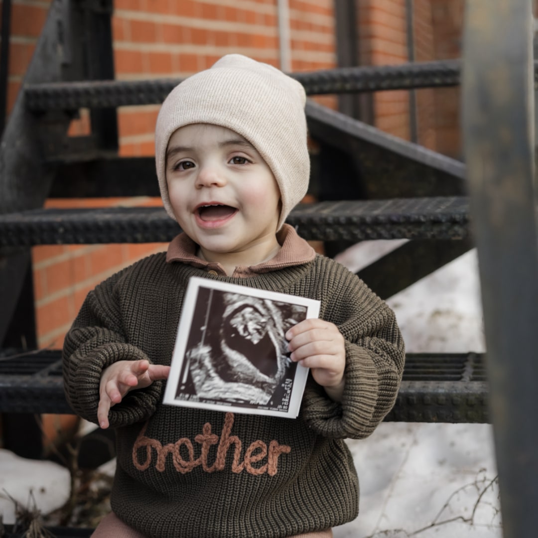 Photo shared by Amber for their Babylist baby registry.