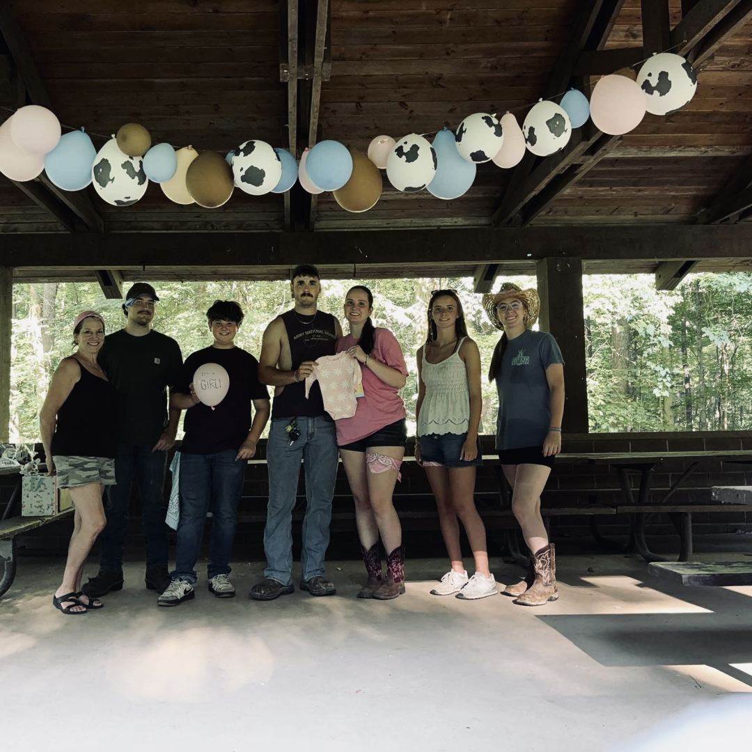 Photo shared by Makayla for their Babylist baby registry.