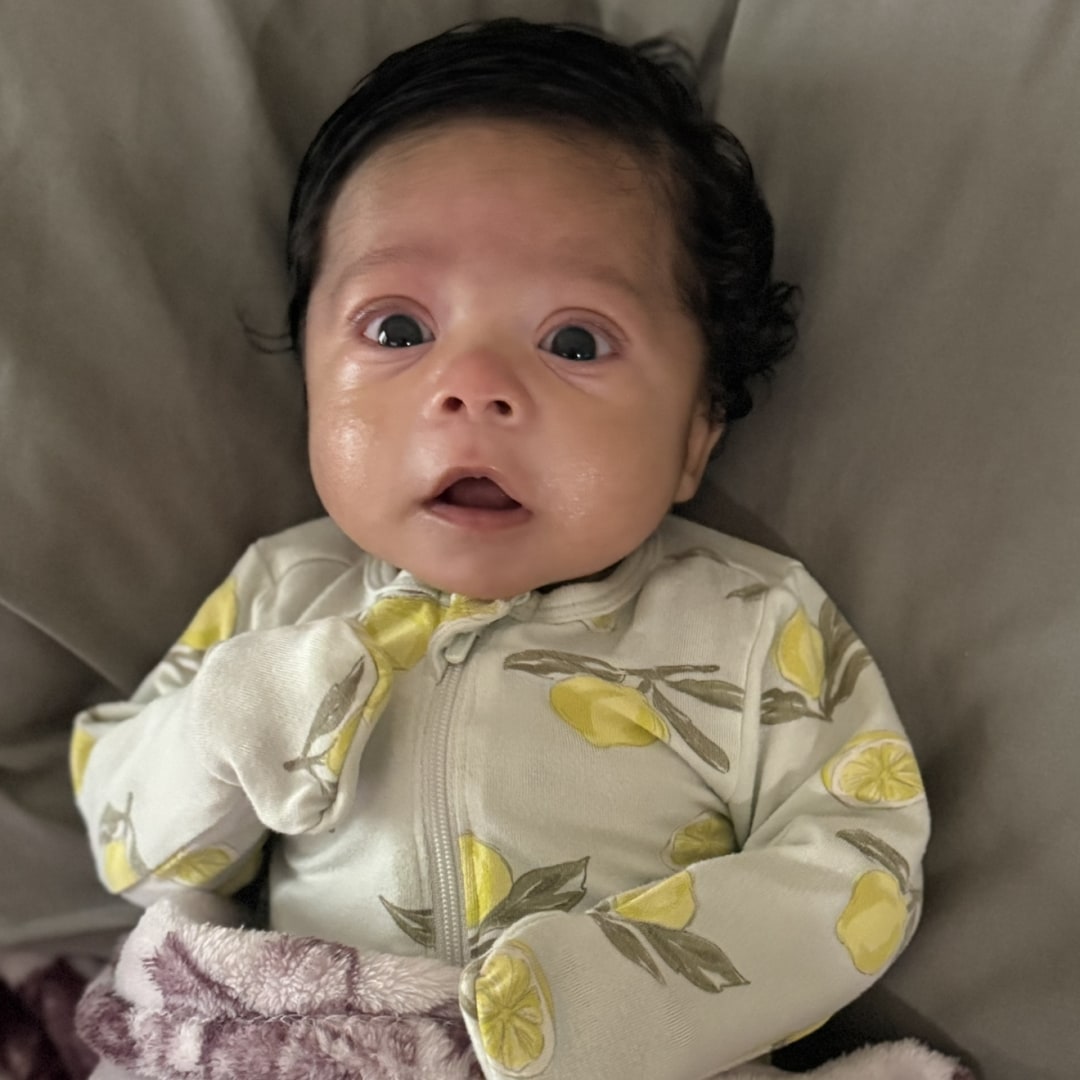 Photo shared by Irene for their Babylist baby registry.