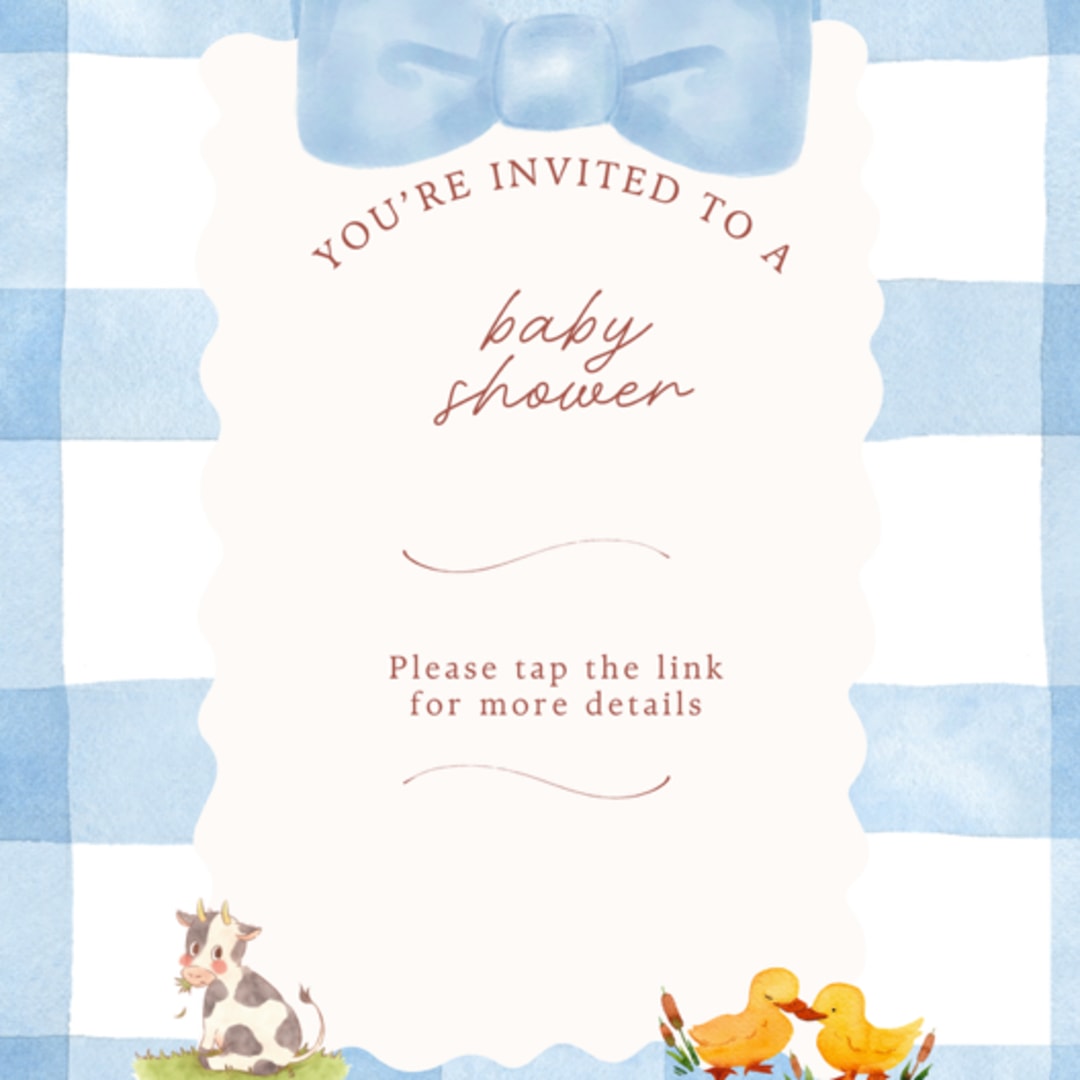 Photo shared by Tajé for their Babylist baby registry.