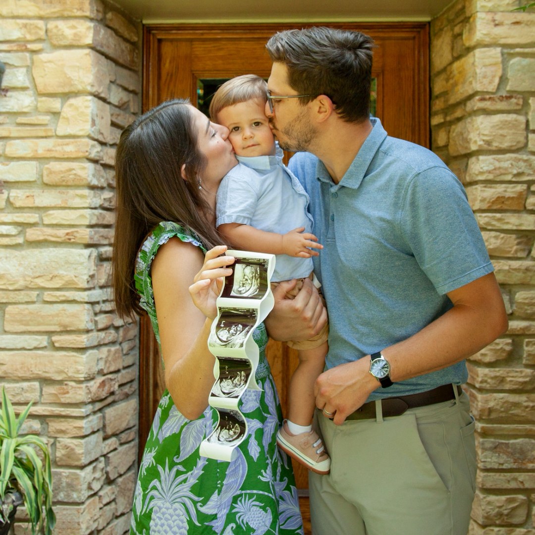 Photo shared by Catherine for their Babylist baby registry.