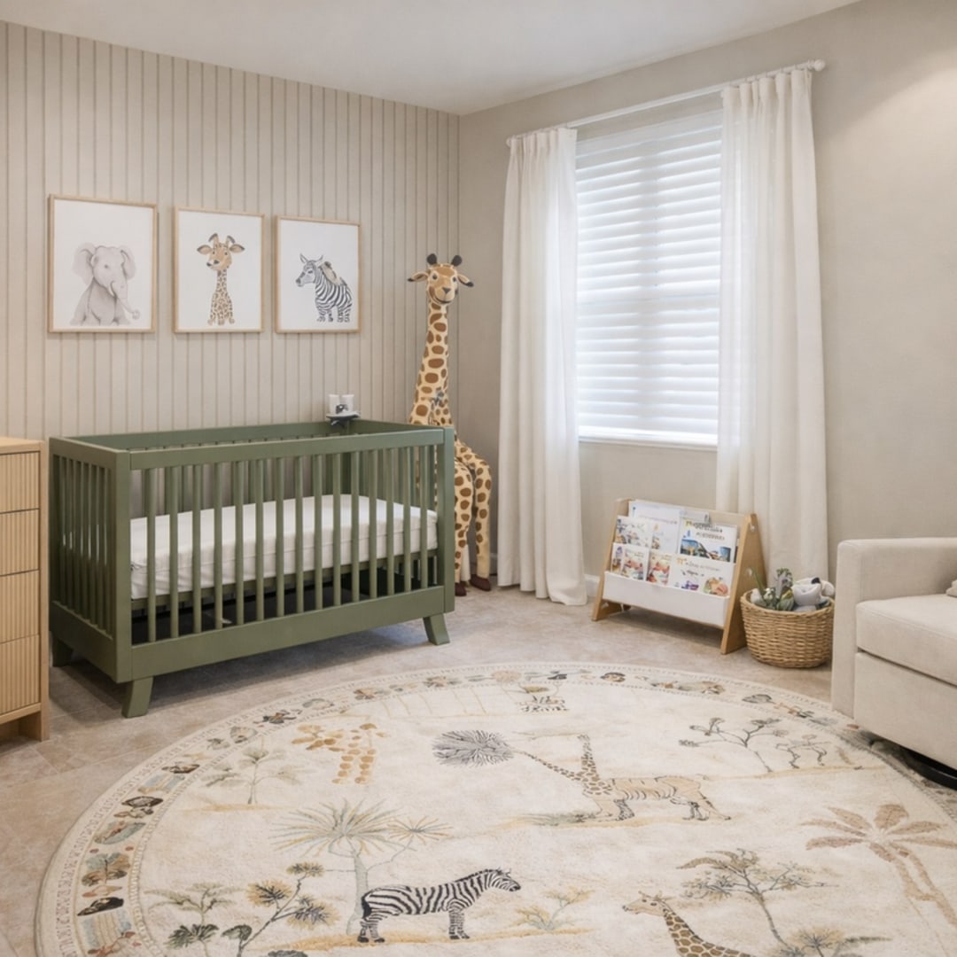 Photo shared by Crista for their Babylist baby registry.