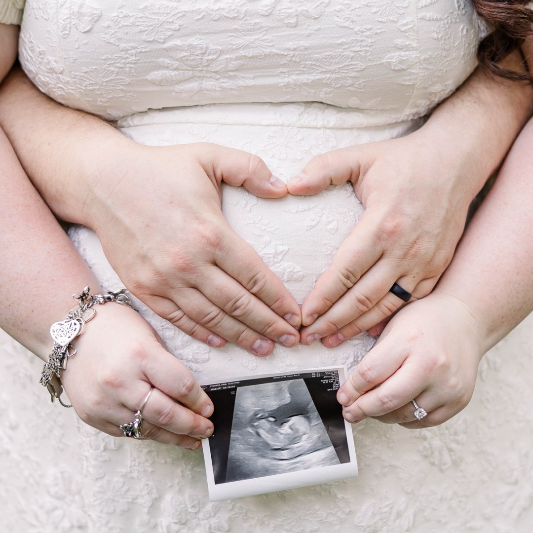 Photo shared by Erin for their Babylist baby registry.