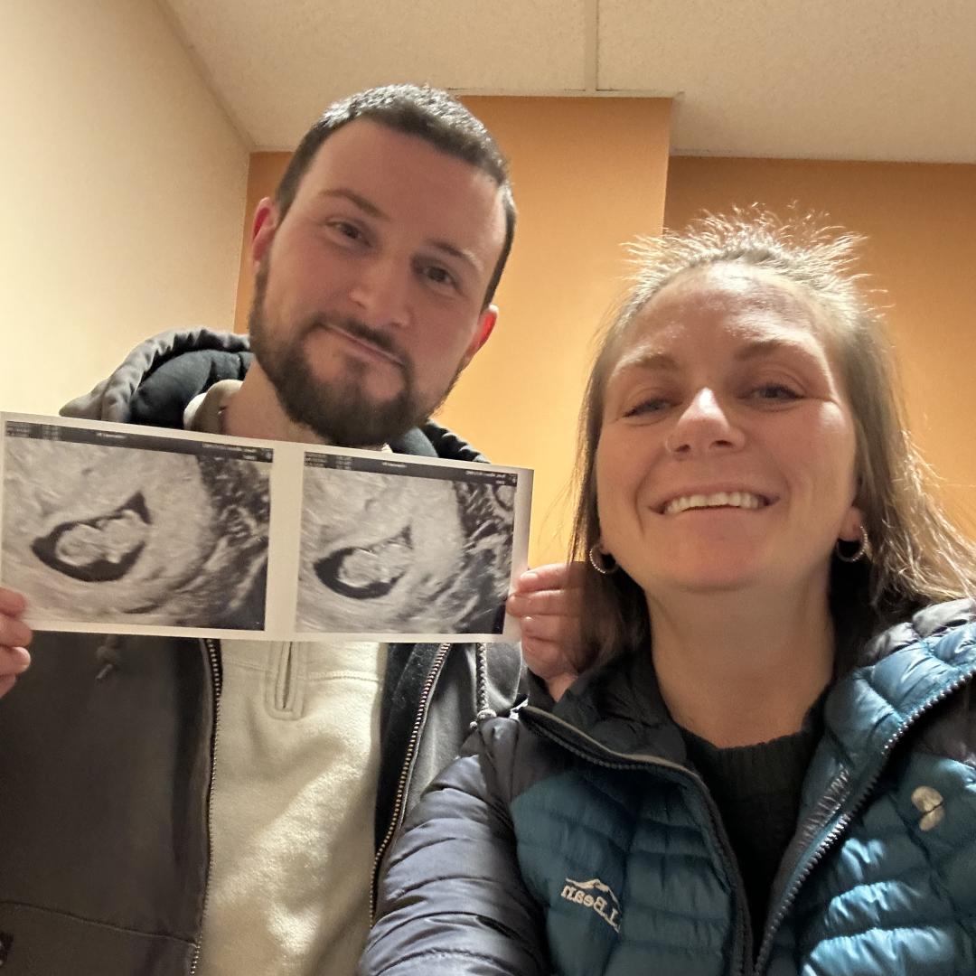 Photo shared by Allison for their Babylist baby registry.