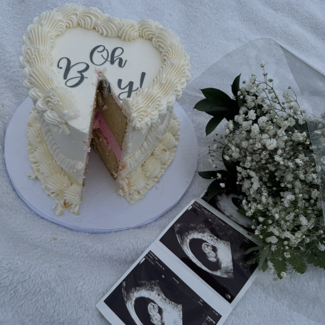 Photo shared by Amy for their Babylist baby registry.