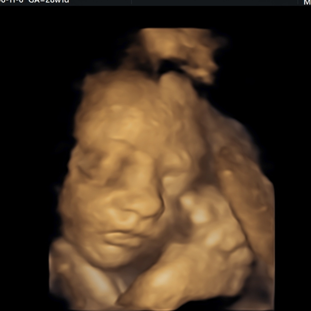 Photo shared by Becky for their Babylist baby registry.