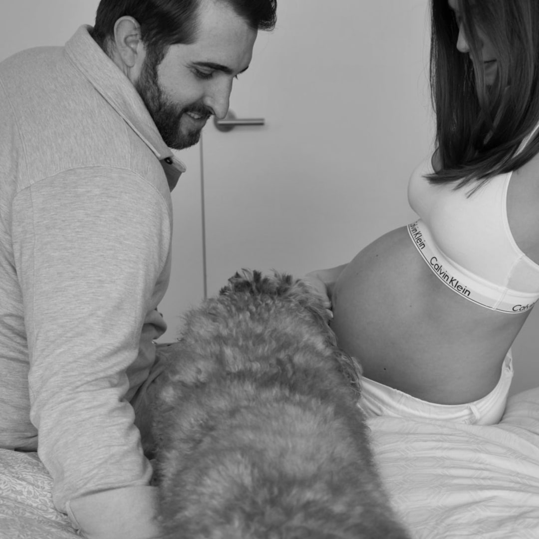 Photo shared by Alexandra for their Babylist baby registry.