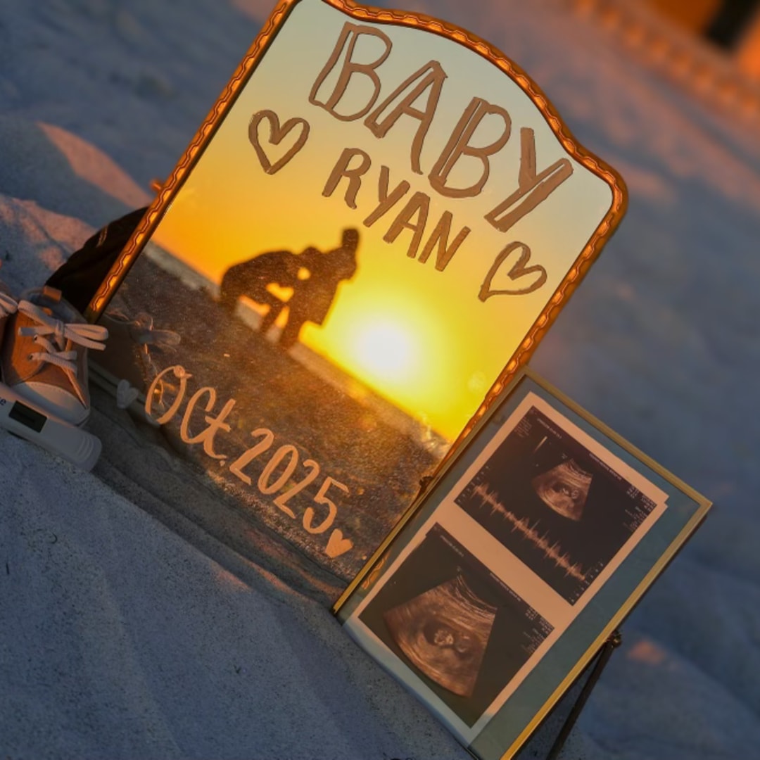 Photo shared by Paola for their Babylist baby registry.