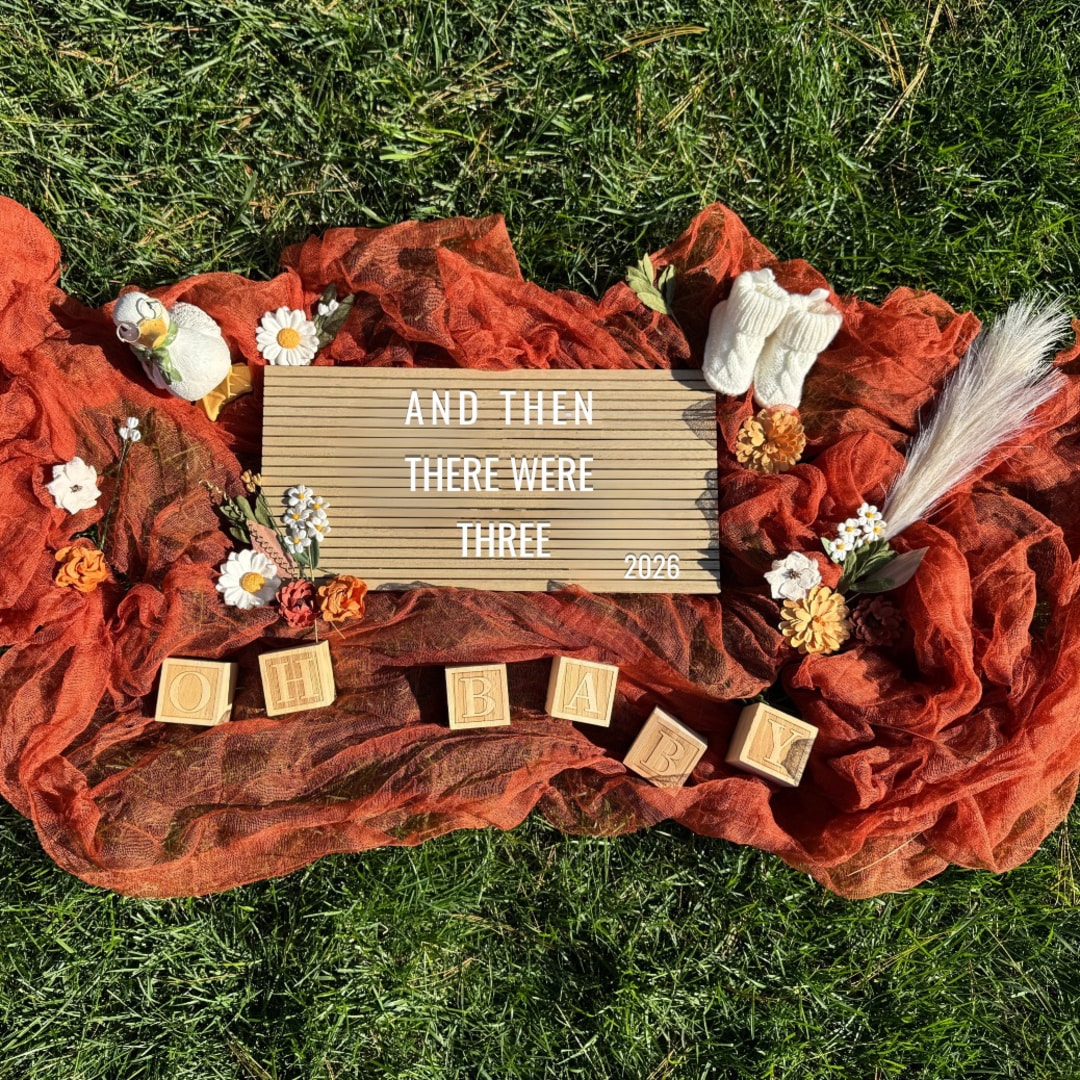 Photo shared by Victoria for their Babylist baby registry.