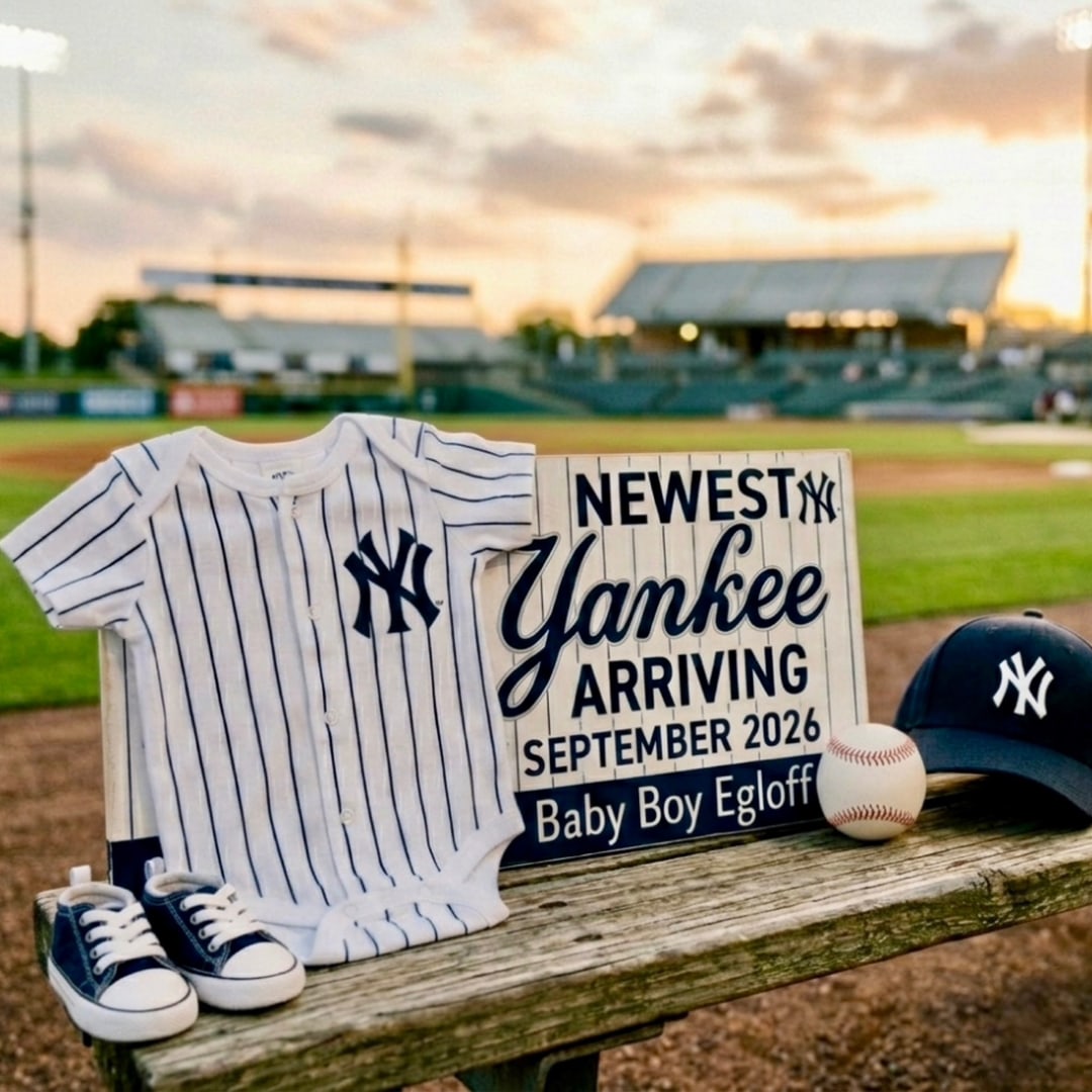 Photo shared by Barbara for their Babylist baby registry.