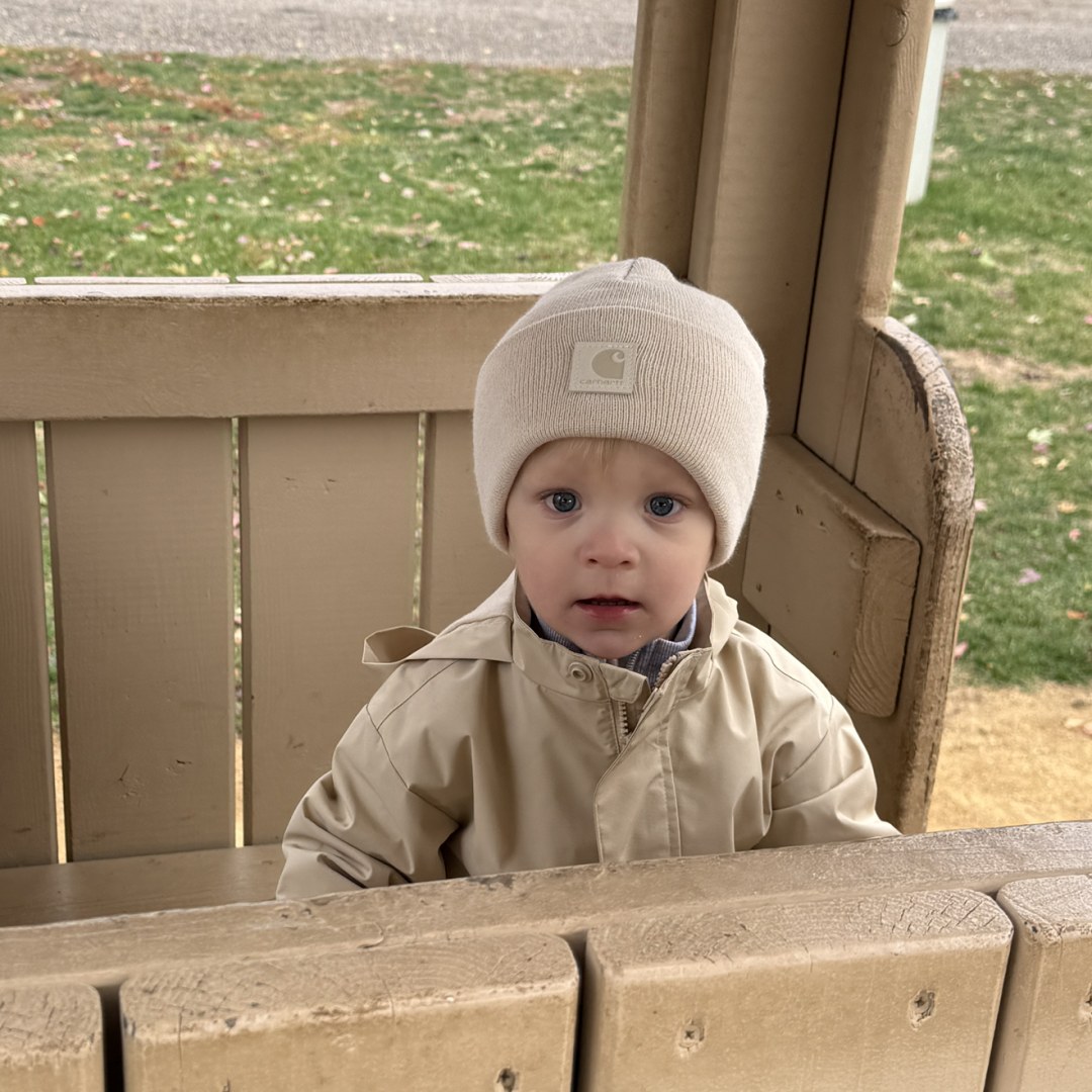 Photo shared by Andreya for their Babylist baby registry.