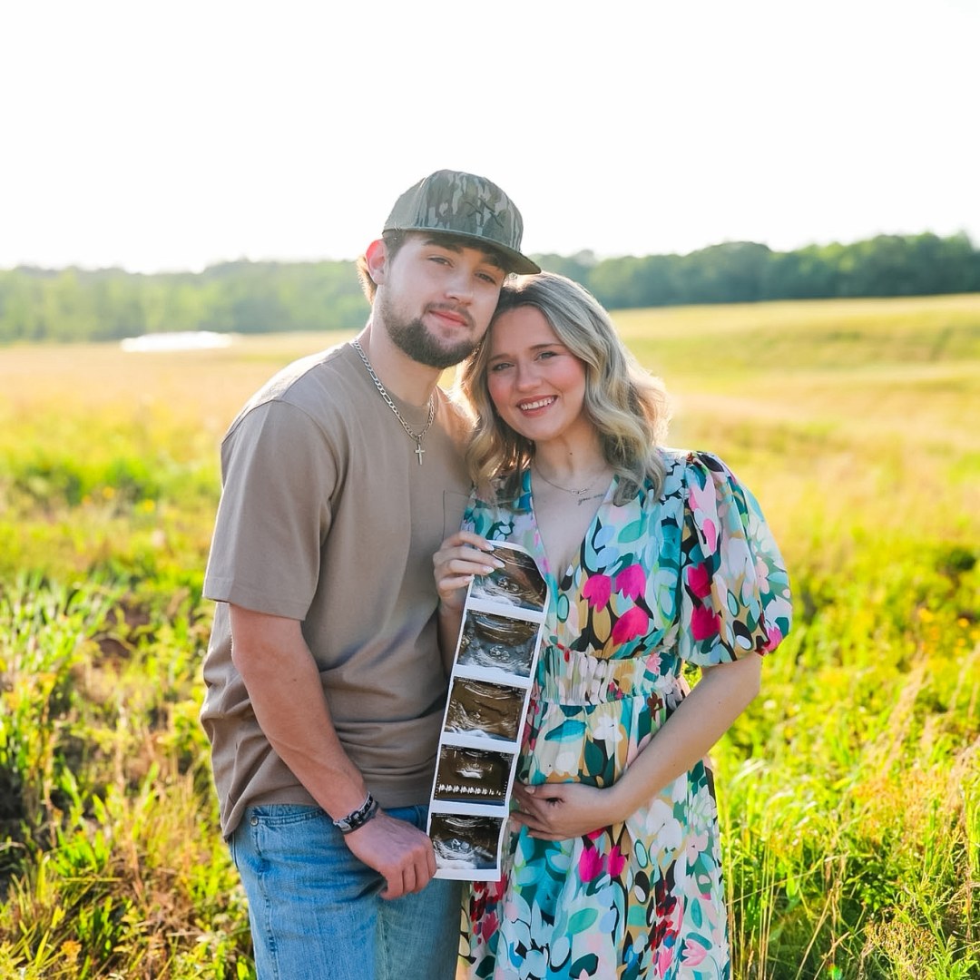 Photo shared by Mallory for their Babylist baby registry.