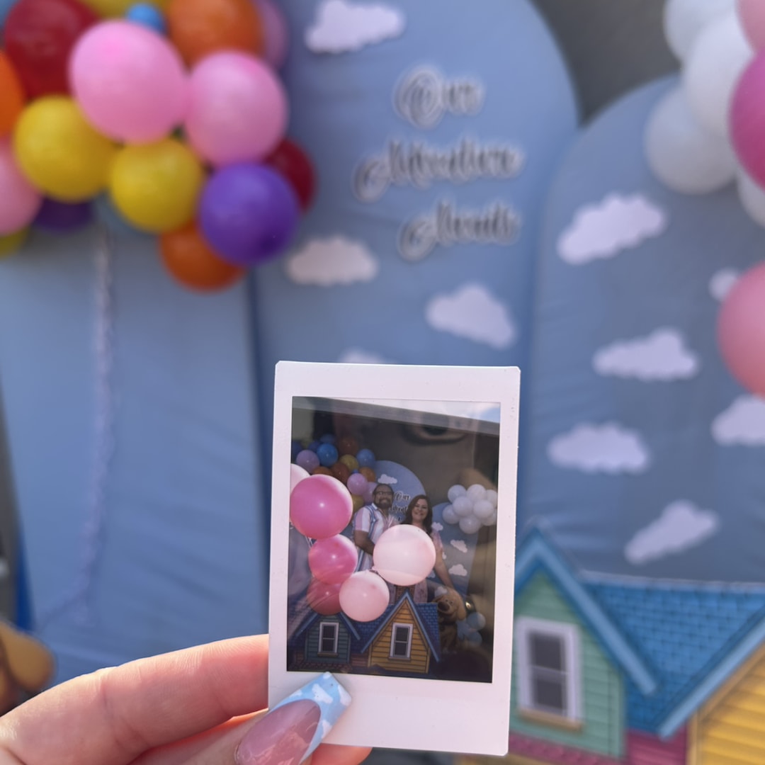 Photo shared by Michelle for their Babylist baby registry.