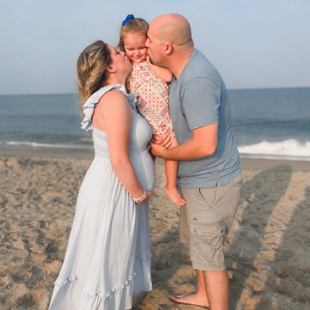 Photo shared by Bethanie for their Babylist baby registry.