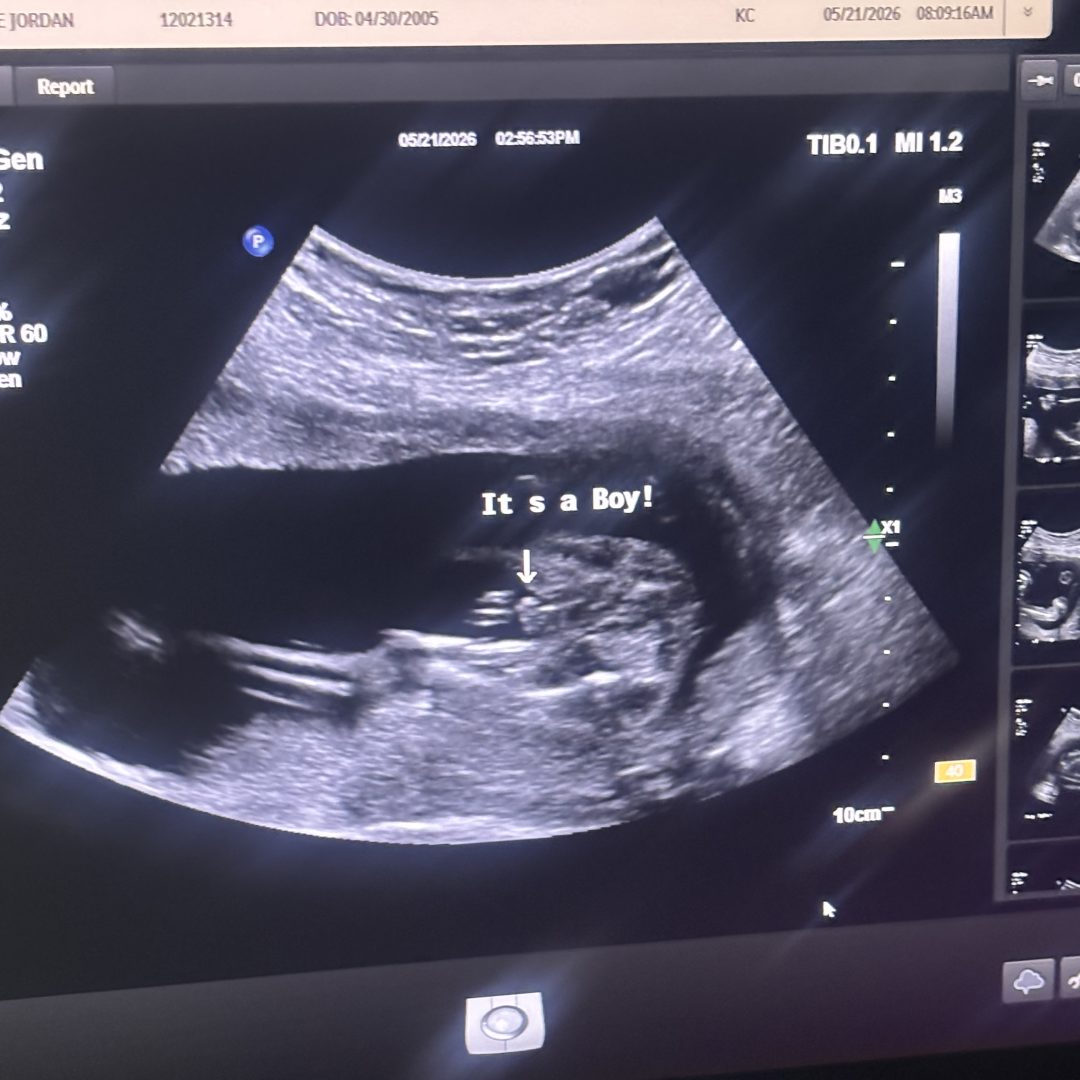 Photo shared by Jordan for their Babylist baby registry.
