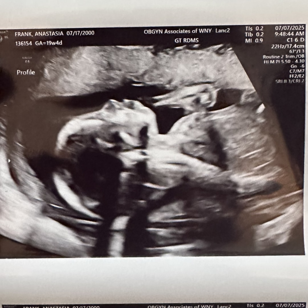 Photo shared by Anastasia for their Babylist baby registry.