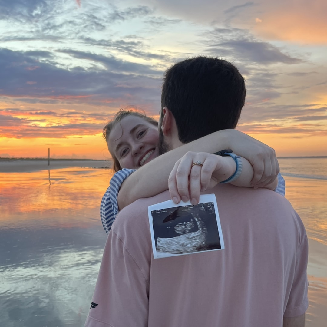 Photo shared by Allie for their Babylist baby registry.