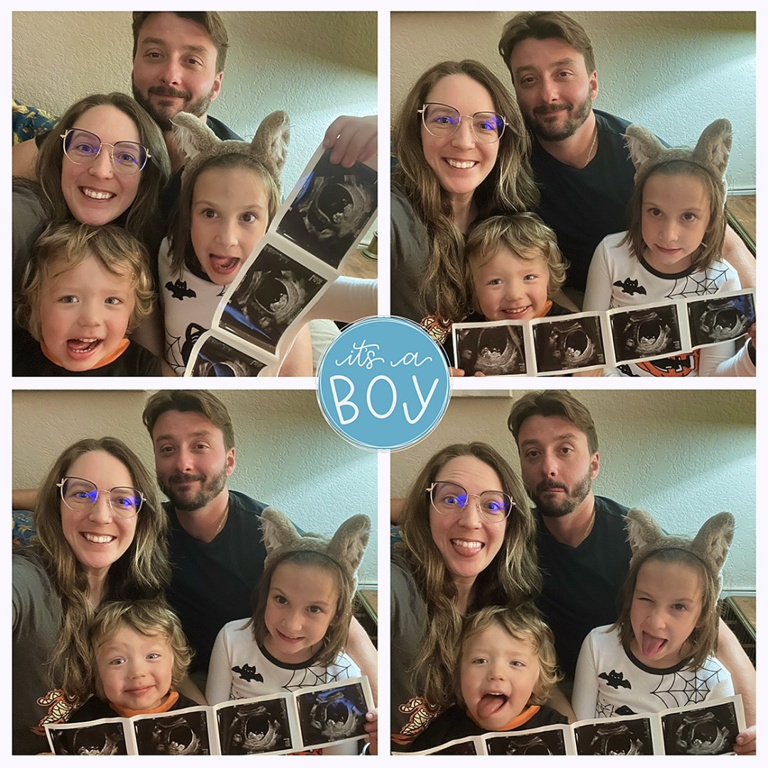 Photo shared by Emily for their Babylist baby registry.