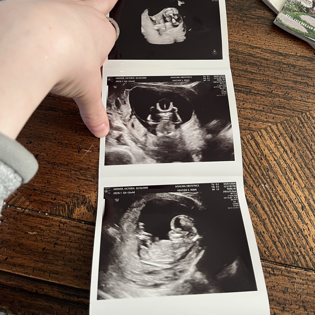 Photo shared by Tori for their Babylist baby registry.