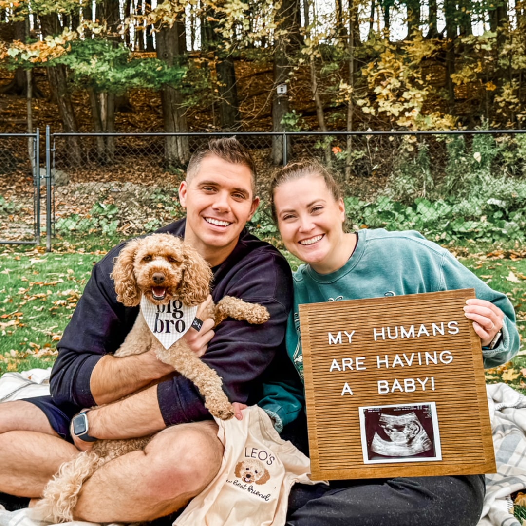 Photo shared by Caiti for their Babylist baby registry.