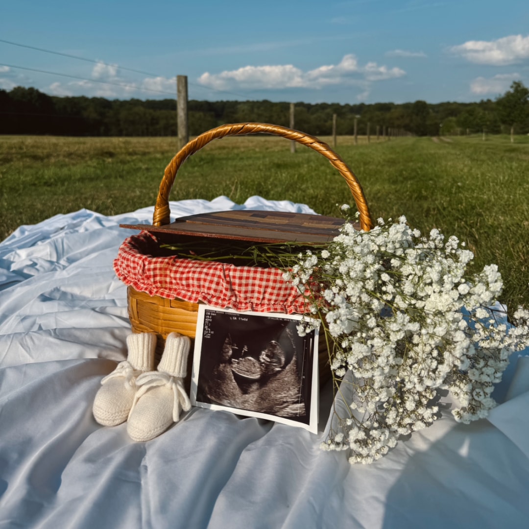 Photo shared by Brianna for their Babylist baby registry.