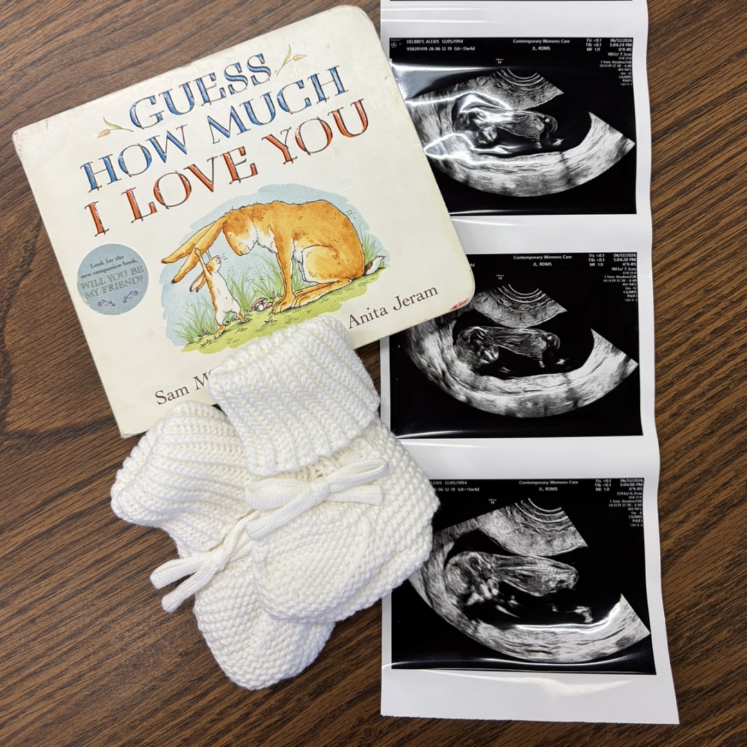 Photo shared by Alexis for their Babylist baby registry.