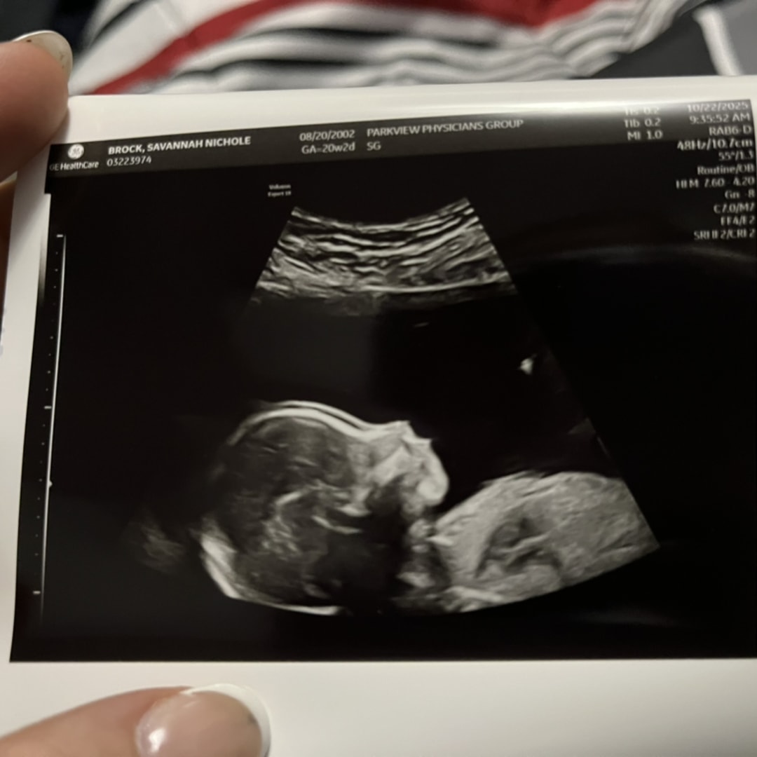 Photo shared by Savannah for their Babylist baby registry.