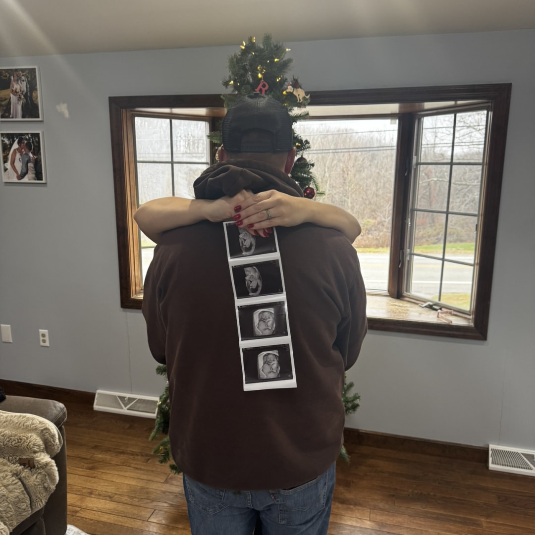 Photo shared by Ashley for their Babylist baby registry.