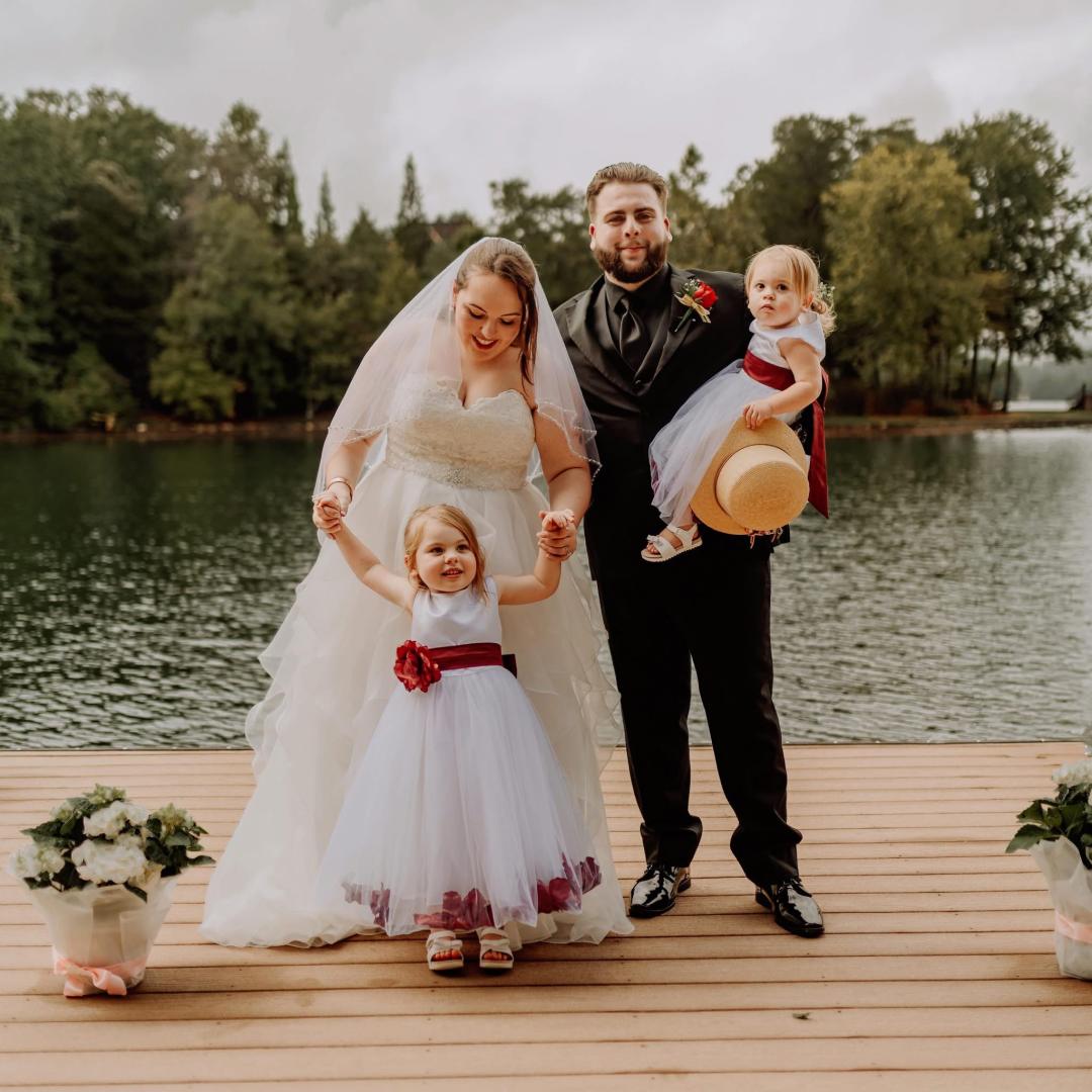 Photo shared by Eddie and Robin for their Babylist baby registry.