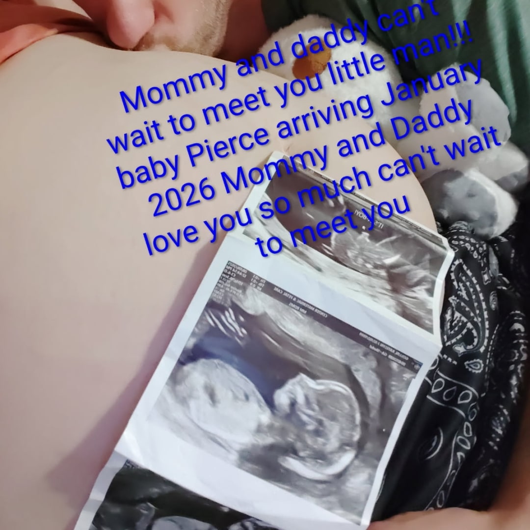 Photo shared by Katelyn for their Babylist baby registry.