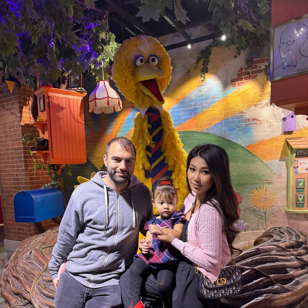 Photo shared by Rachel for their Babylist baby registry.