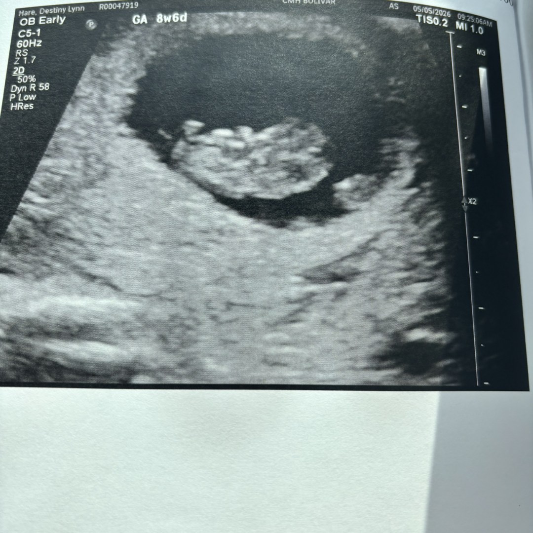 Photo shared by Destiny for their Babylist baby registry.