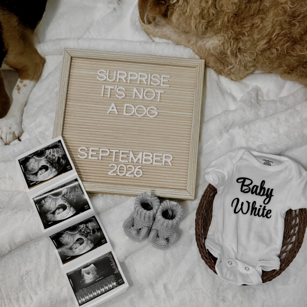 Photo shared by Ashley for their Babylist baby registry.