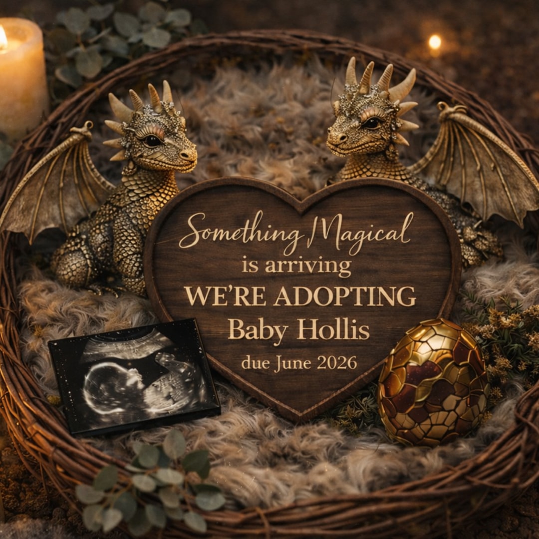 Photo shared by Katie for their Babylist baby registry.