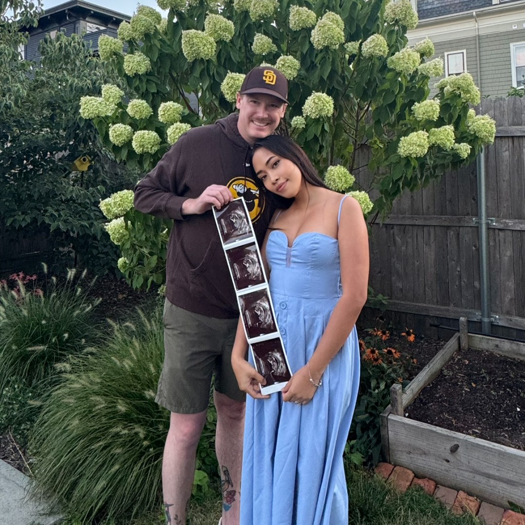 Photo shared by Maria for their Babylist baby registry.